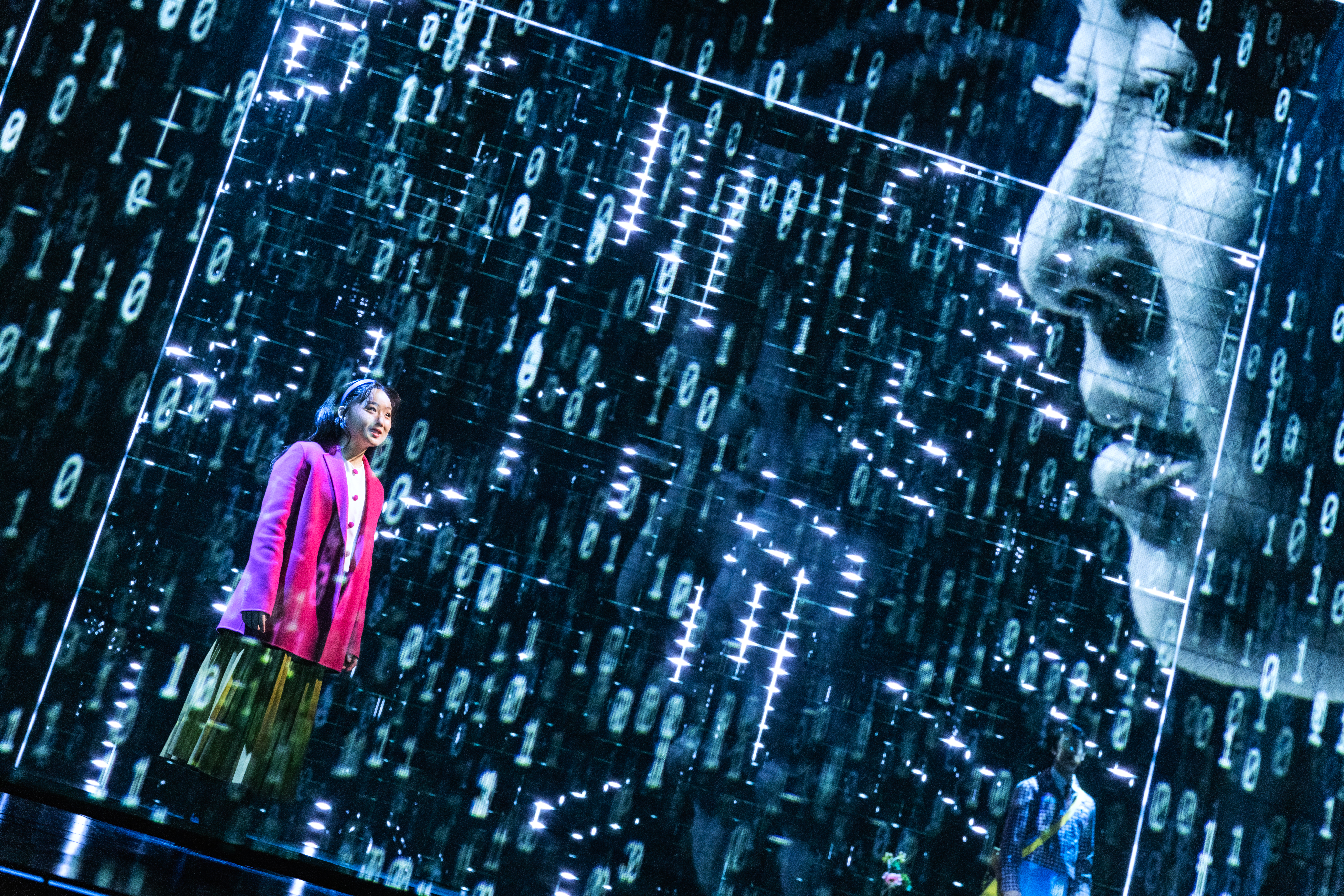 Maybe Happy Ending delivers Tony Award-winning design | Disguise